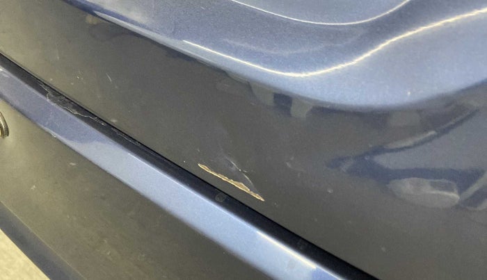 2017 Maruti Dzire VXI, Petrol, Manual, 19,537 km, Dicky (Boot door) - Minor scratches