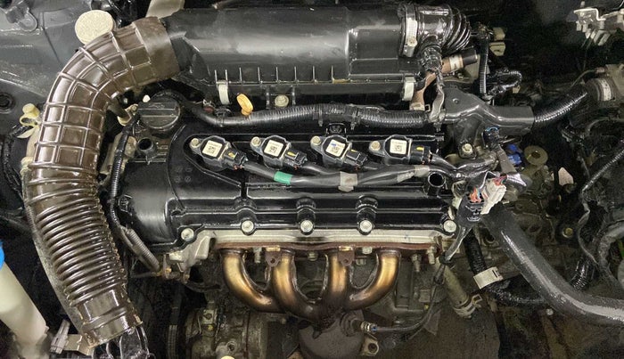 2017 Maruti Dzire VXI, Petrol, Manual, 19,537 km, Open Bonet