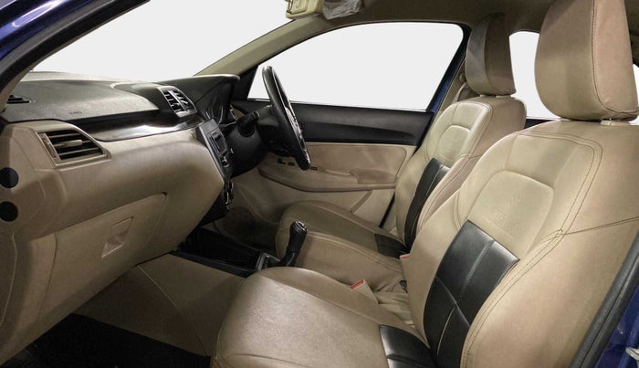 2017 Maruti Dzire VXI, Petrol, Manual, 19,537 km, Right Side Front Door Cabin