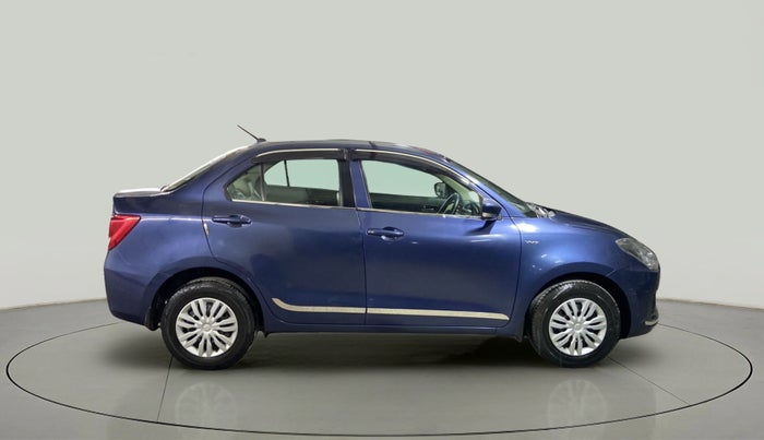2017 Maruti Dzire VXI, Petrol, Manual, 19,537 km, Right Side View