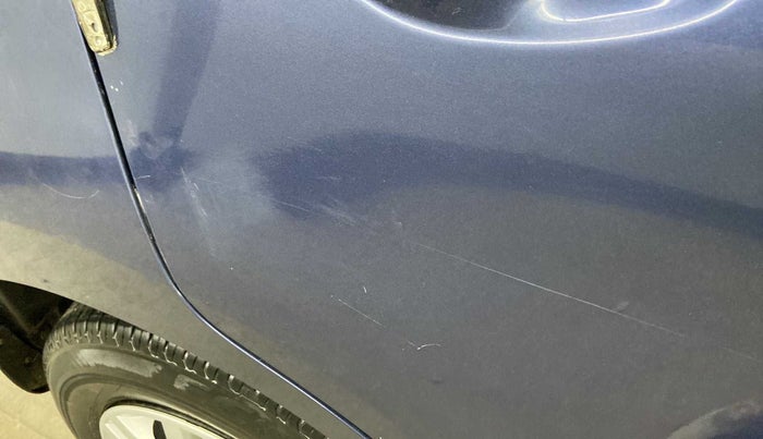 2017 Maruti Dzire VXI, Petrol, Manual, 19,537 km, Right rear door - Slightly dented