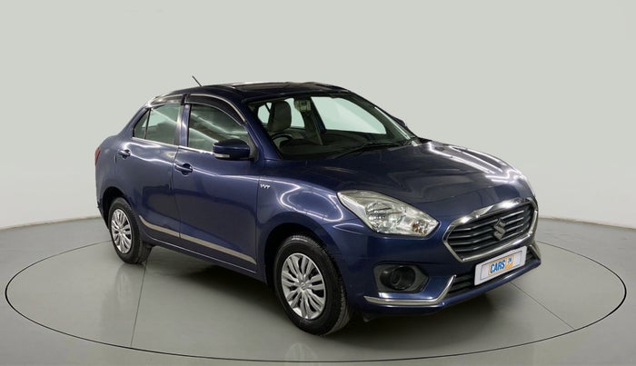 2017 Maruti Dzire VXI, Petrol, Manual, 19,537 km, Right Front Diagonal