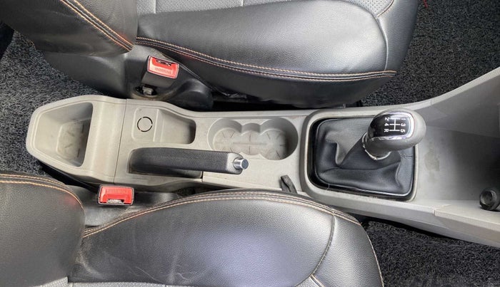 2018 Tata Tiago XT PETROL, Petrol, Manual, 61,477 km, Gear Lever