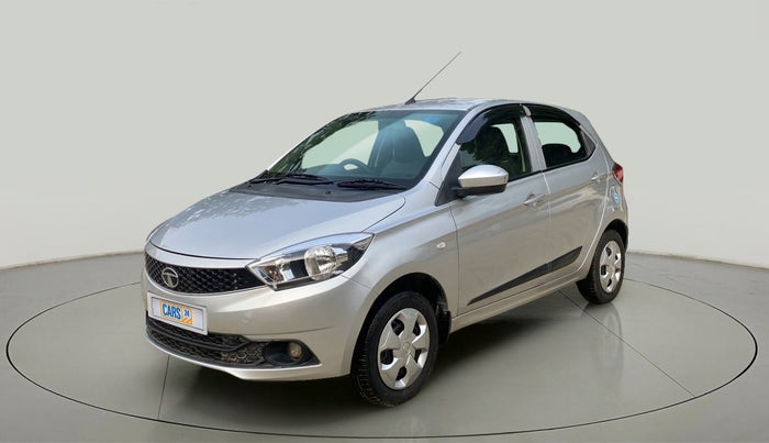 2018 Tata Tiago XT PETROL, Petrol, Manual, 61,477 km, Left Front Diagonal