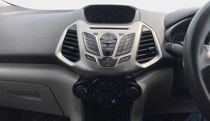 2015 Ford Ecosport TITANIUM 1.5L DIESEL, Diesel, Manual, 98,571 km, Air Conditioner