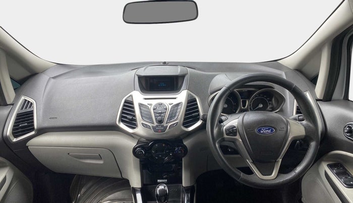 2015 Ford Ecosport TITANIUM 1.5L DIESEL, Diesel, Manual, 98,571 km, Dashboard