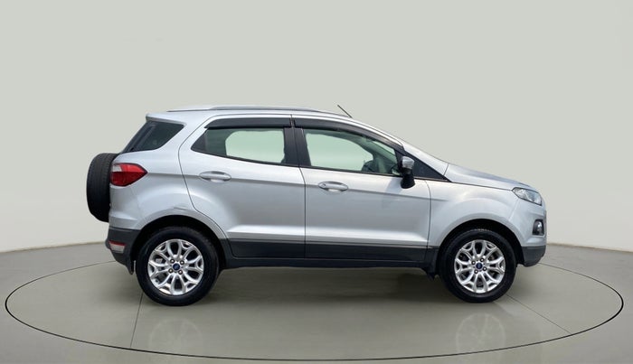 2015 Ford Ecosport TITANIUM 1.5L DIESEL, Diesel, Manual, 98,571 km, Right Side View