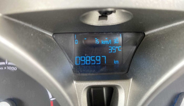 2015 Ford Ecosport TITANIUM 1.5L DIESEL, Diesel, Manual, 98,571 km, Odometer Image