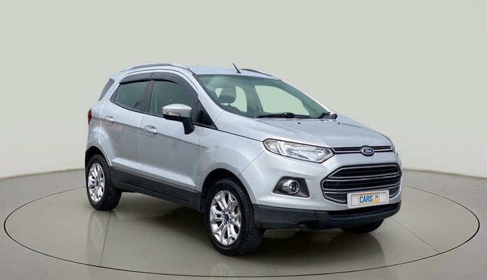 2015 Ford Ecosport TITANIUM 1.5L DIESEL, Diesel, Manual, 98,571 km, SRP