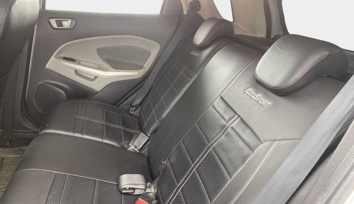 2015 Ford Ecosport TITANIUM 1.5L DIESEL, Diesel, Manual, 98,571 km, Right Side Rear Door Cabin