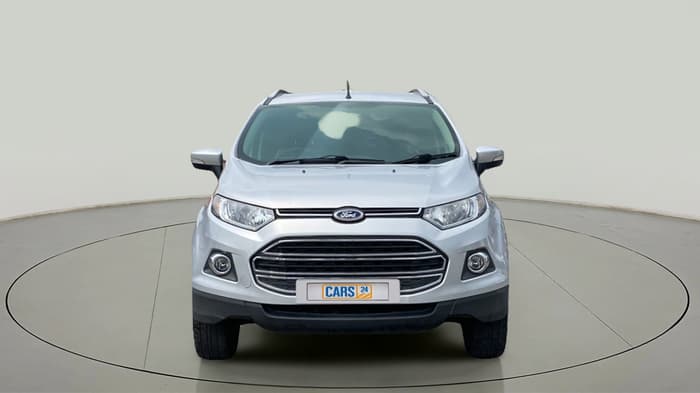 2015 Ford Ecosport TITANIUM 1.5L DIESEL, Diesel, Manual, 98,571 km, Front