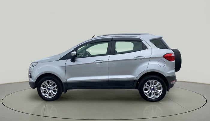 2015 Ford Ecosport TITANIUM 1.5L DIESEL, Diesel, Manual, 98,571 km, Left Side