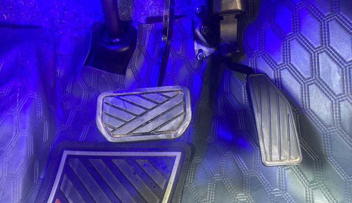 2023 Maruti Celerio ZXI AMT, Petrol, Automatic, 3,638 km, Pedals