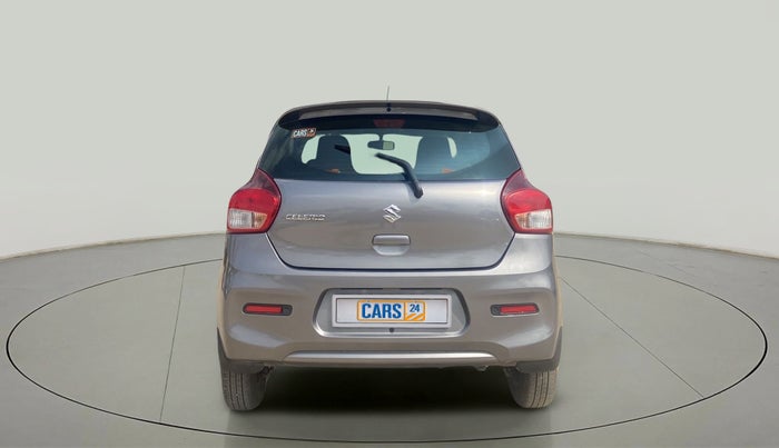 2023 Maruti Celerio ZXI AMT, Petrol, Automatic, 3,638 km, Back/Rear