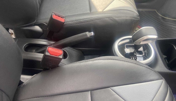 2023 Maruti Celerio ZXI AMT, Petrol, Automatic, 3,638 km, Gear Lever