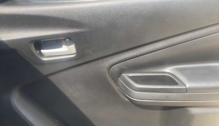 2023 Maruti Celerio ZXI AMT, Petrol, Automatic, 3,638 km, Driver Side Door Panels Control