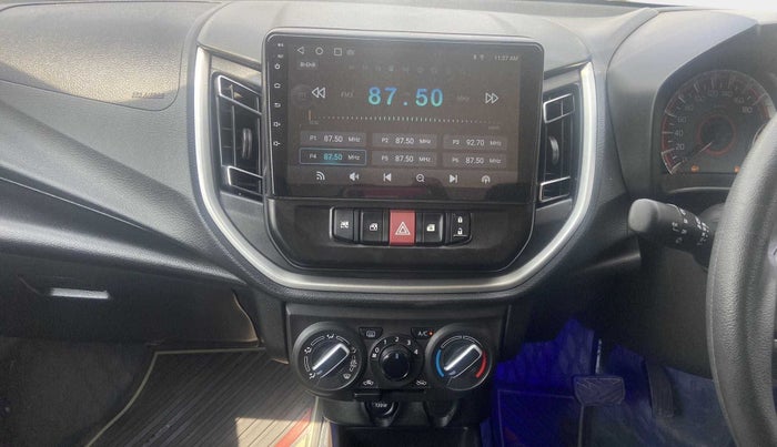 2023 Maruti Celerio ZXI AMT, Petrol, Automatic, 3,638 km, Air Conditioner