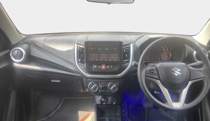 2023 Maruti Celerio ZXI AMT, Petrol, Automatic, 3,638 km, Dashboard