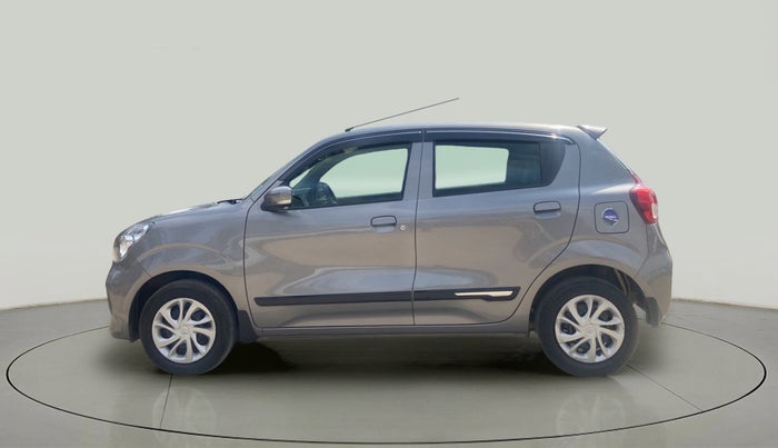 2023 Maruti Celerio ZXI AMT, Petrol, Automatic, 3,638 km, Left Side