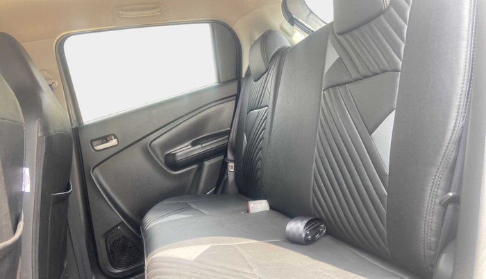 2023 Maruti Celerio ZXI AMT, Petrol, Automatic, 3,638 km, Right Side Rear Door Cabin
