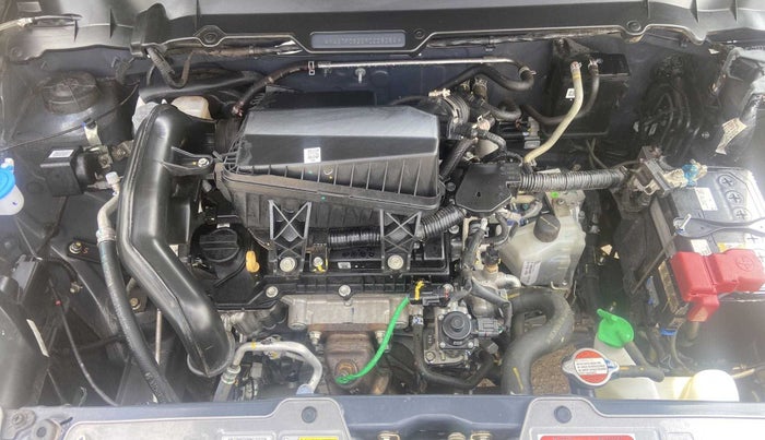 2023 Maruti Celerio ZXI AMT, Petrol, Automatic, 3,638 km, Open Bonet