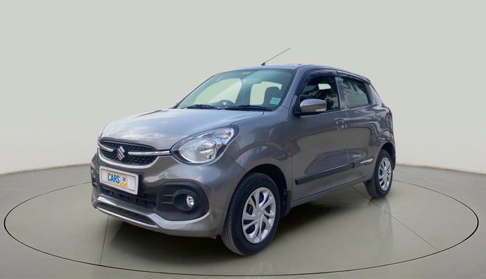 2023 Maruti Celerio ZXI AMT, Petrol, Automatic, 3,638 km, Left Front Diagonal