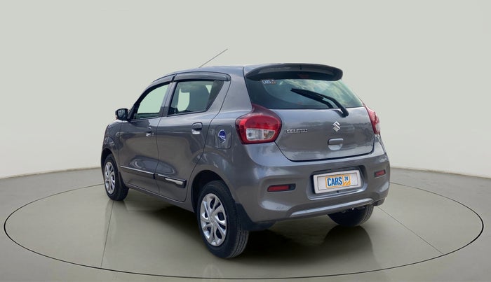 2023 Maruti Celerio ZXI AMT, Petrol, Automatic, 3,638 km, Left Back Diagonal
