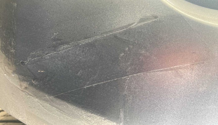 2023 Maruti Celerio ZXI AMT, Petrol, Automatic, 3,638 km, Front bumper - Minor scratches