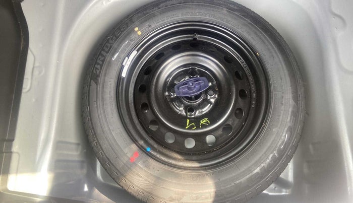 2023 Maruti Celerio ZXI AMT, Petrol, Automatic, 3,638 km, Dicky (Boot door) - Tool missing