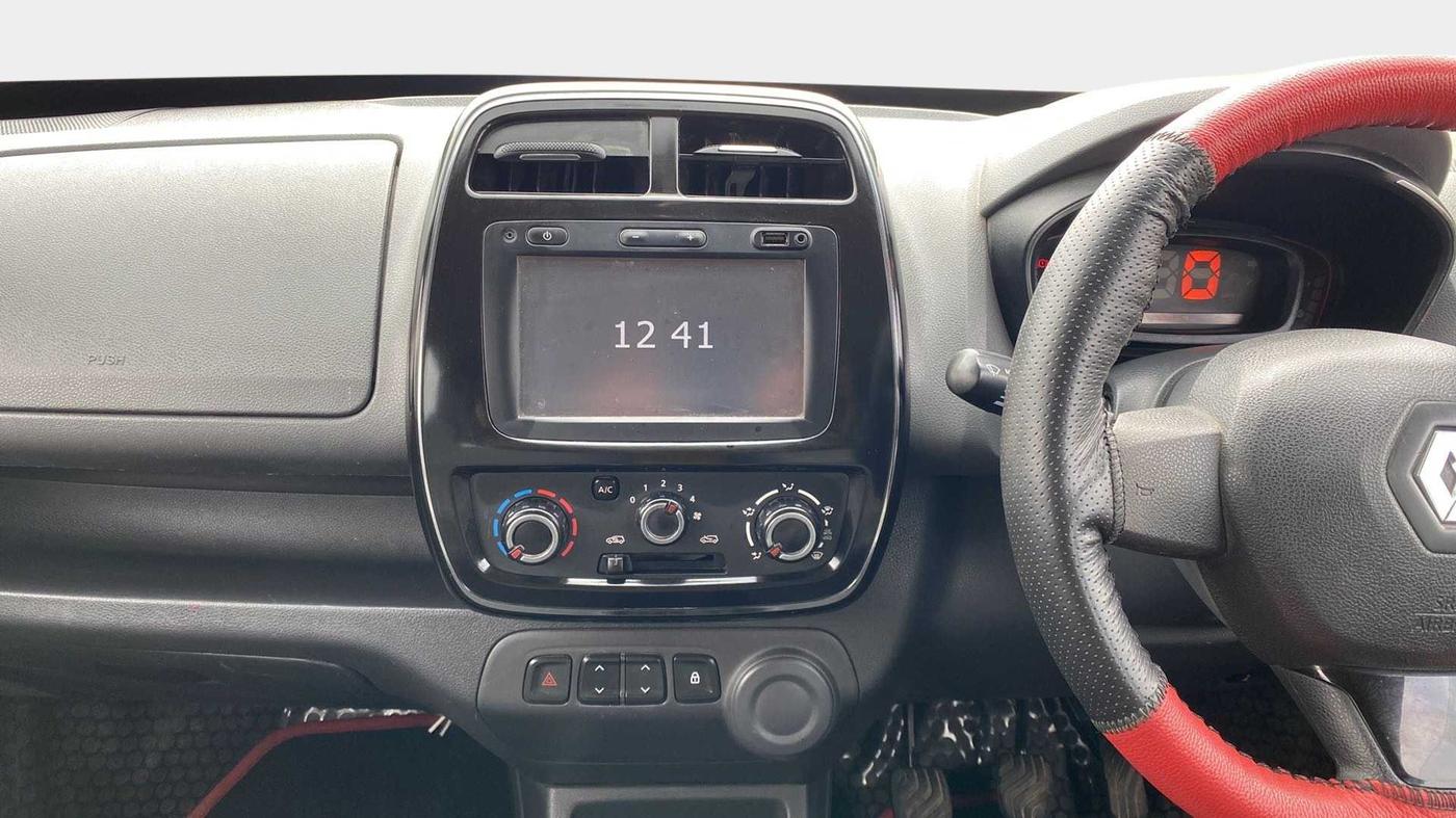 2016 Renault Kwid RXT 1.0 (O), Petrol, Manual, 56,143 km, Air Conditioner