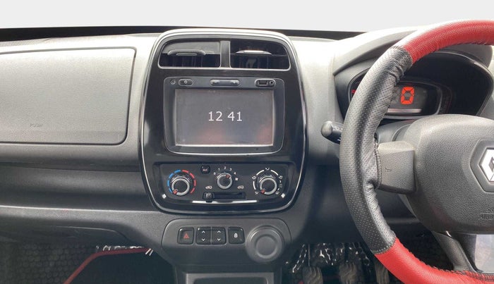 2016 Renault Kwid RXT 1.0 (O), Petrol, Manual, 56,143 km, Air Conditioner