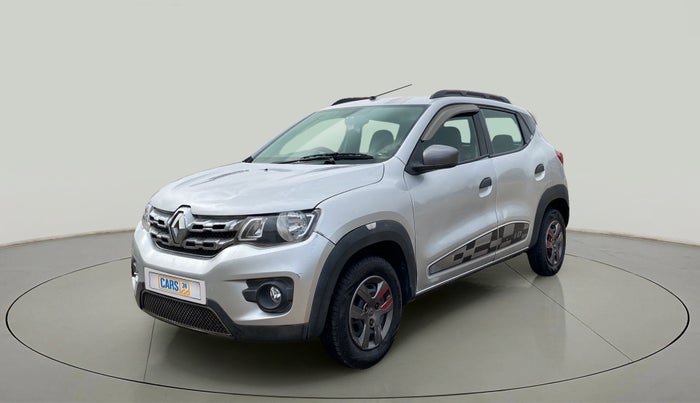 2016 Renault Kwid RXT 1.0 (O), Petrol, Manual, 56,143 km, Left Front Diagonal