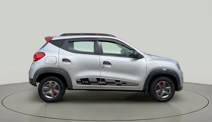 2016 Renault Kwid RXT 1.0 (O), Petrol, Manual, 56,143 km, Right Side View