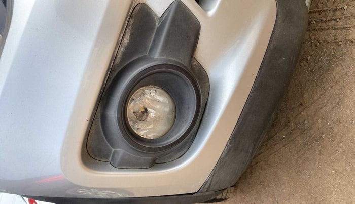 2016 Renault Kwid RXT 1.0 (O), Petrol, Manual, 56,143 km, Right fog light - Not working