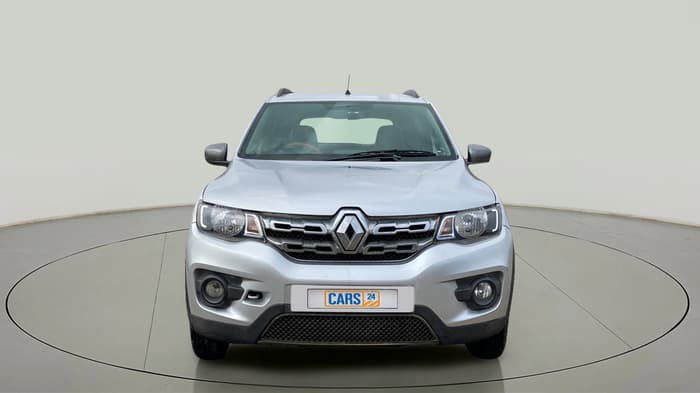 2016 Renault Kwid RXT 1.0 (O), Petrol, Manual, 56,143 km, Front