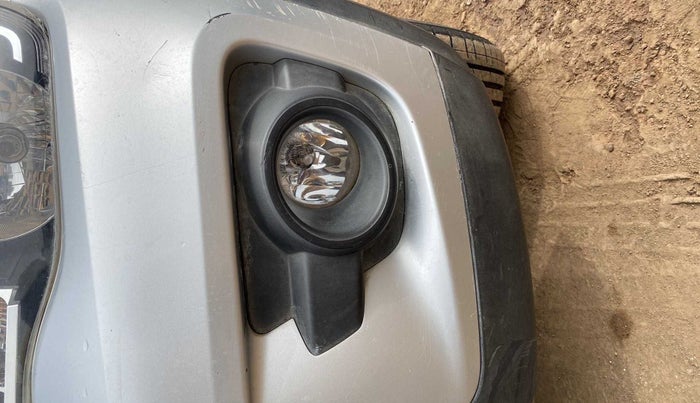 2016 Renault Kwid RXT 1.0 (O), Petrol, Manual, 56,143 km, Left fog light - Not working