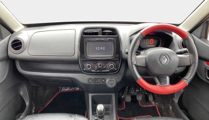 2016 Renault Kwid RXT 1.0 (O), Petrol, Manual, 56,143 km, Dashboard