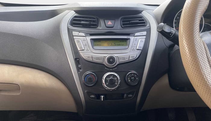 2013 Hyundai Eon MAGNA +, Petrol, Manual, 65,165 km, Air Conditioner