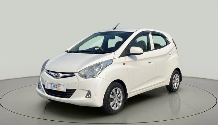 2013 Hyundai Eon MAGNA +, Petrol, Manual, 65,165 km, Left Front Diagonal