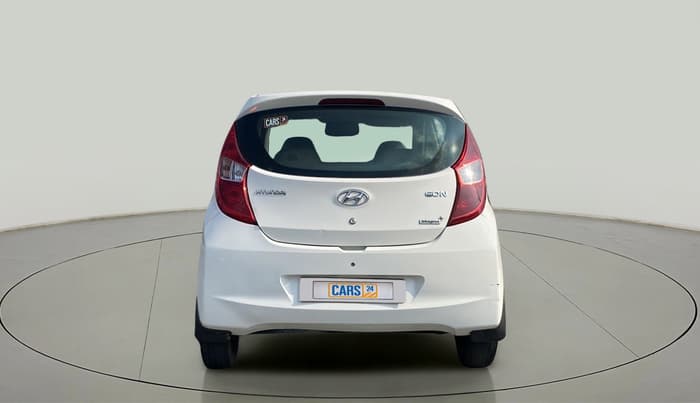 2013 Hyundai Eon MAGNA +, Petrol, Manual, 65,165 km, Back/Rear