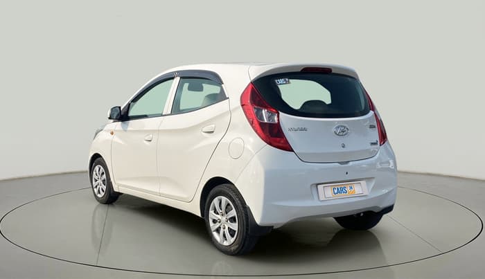 2013 Hyundai Eon MAGNA +, Petrol, Manual, 65,165 km, Left Back Diagonal
