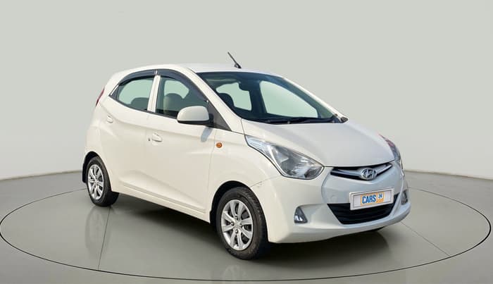 2013 Hyundai Eon MAGNA +, Petrol, Manual, 65,165 km, Right Front Diagonal