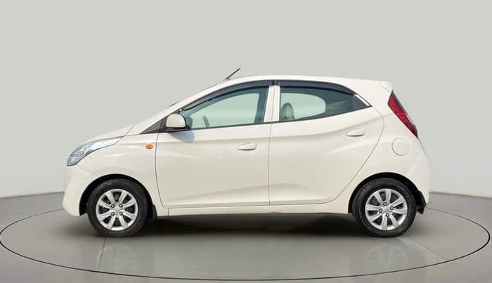 2013 Hyundai Eon MAGNA +, Petrol, Manual, 65,165 km, Left Side