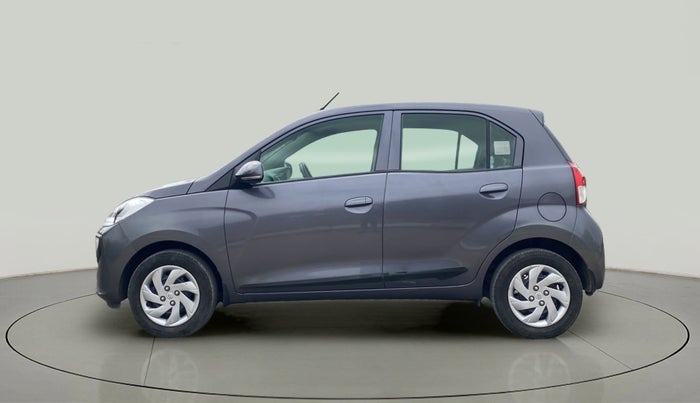 2019 Hyundai NEW SANTRO SPORTZ MT, Petrol, Manual, 25,596 km, Left Side