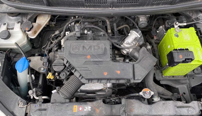 2019 Hyundai NEW SANTRO SPORTZ MT, Petrol, Manual, 25,596 km, Open Bonet