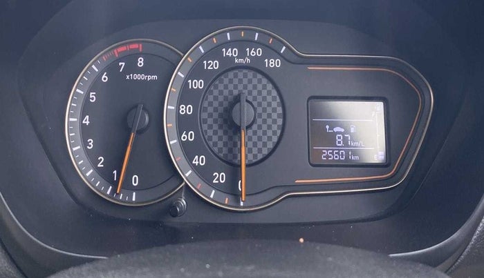 2019 Hyundai NEW SANTRO SPORTZ MT, Petrol, Manual, 25,596 km, Odometer Image