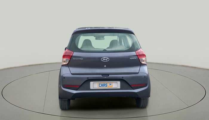 2019 Hyundai NEW SANTRO SPORTZ MT, Petrol, Manual, 25,596 km, Back/Rear