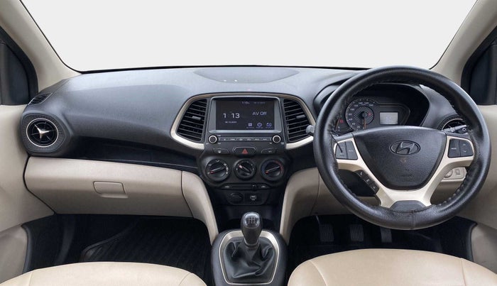 2019 Hyundai NEW SANTRO SPORTZ MT, Petrol, Manual, 25,596 km, Dashboard