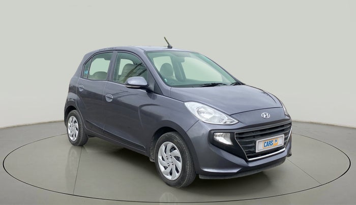 2019 Hyundai NEW SANTRO SPORTZ MT, Petrol, Manual, 25,596 km, Right Front Diagonal