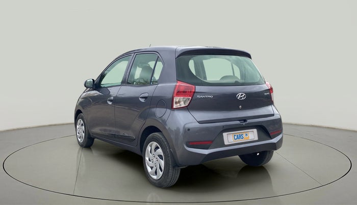 2019 Hyundai NEW SANTRO SPORTZ MT, Petrol, Manual, 25,596 km, Left Back Diagonal